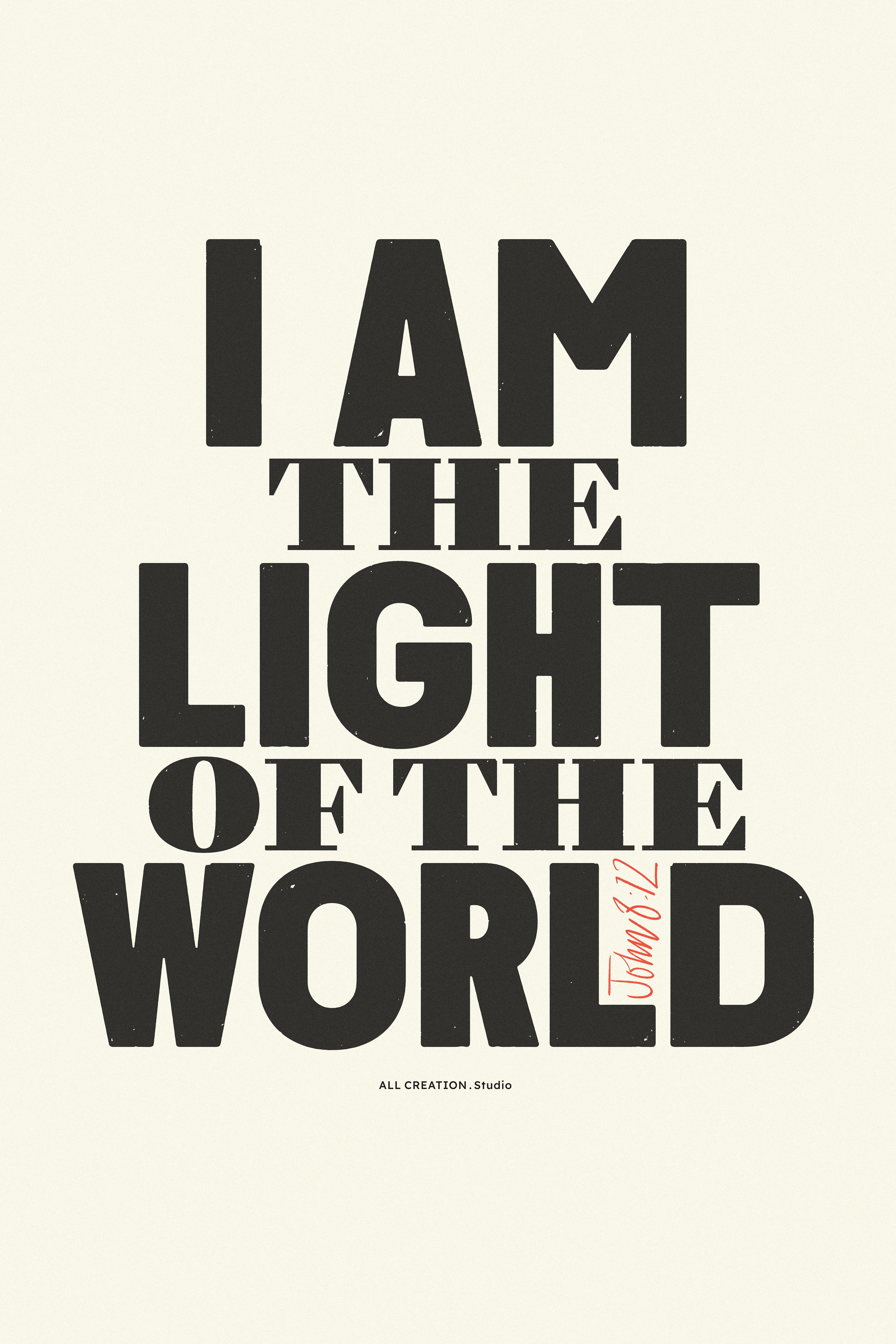 Light of the World – Fine art print