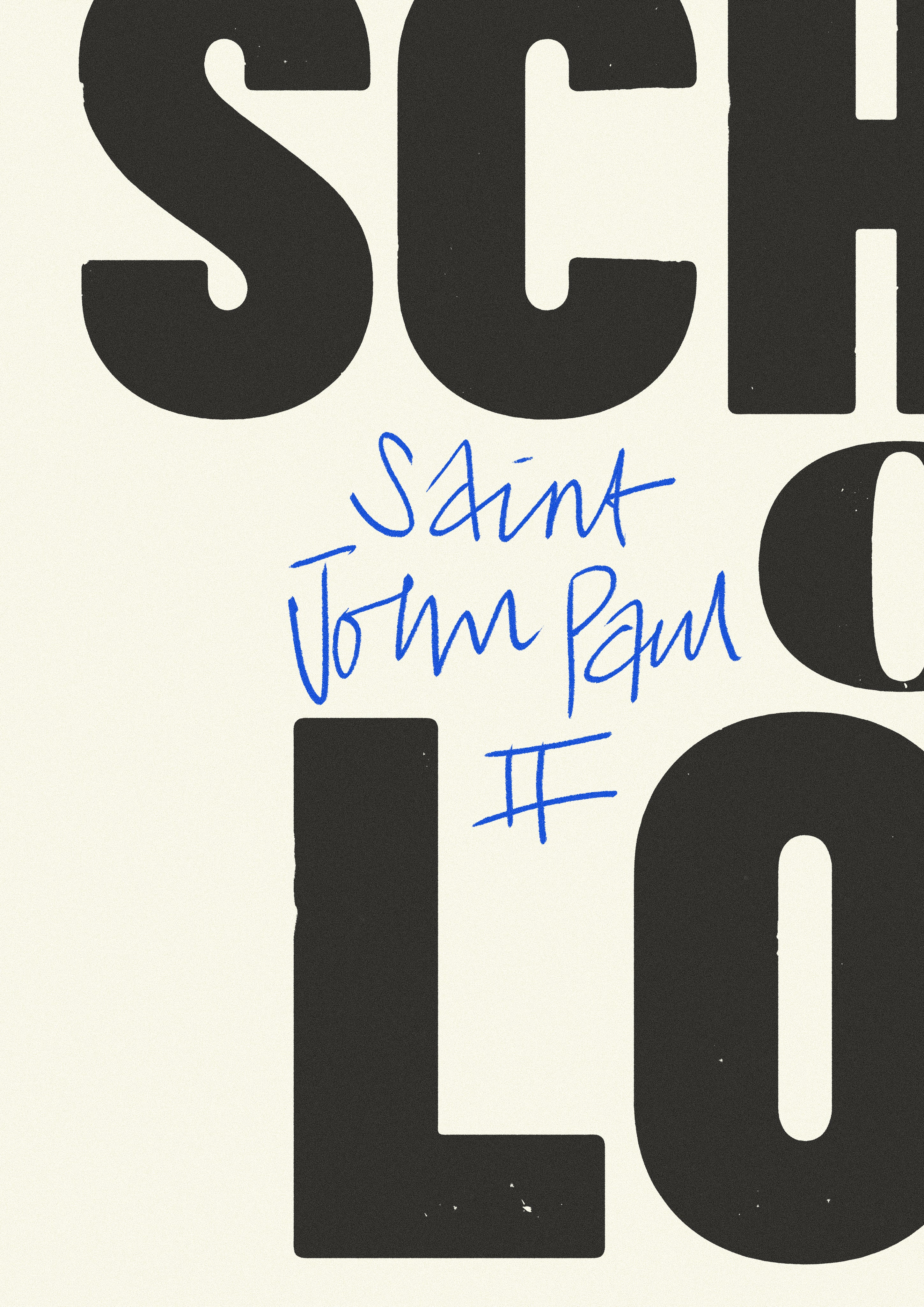 School of Love – Fine art print