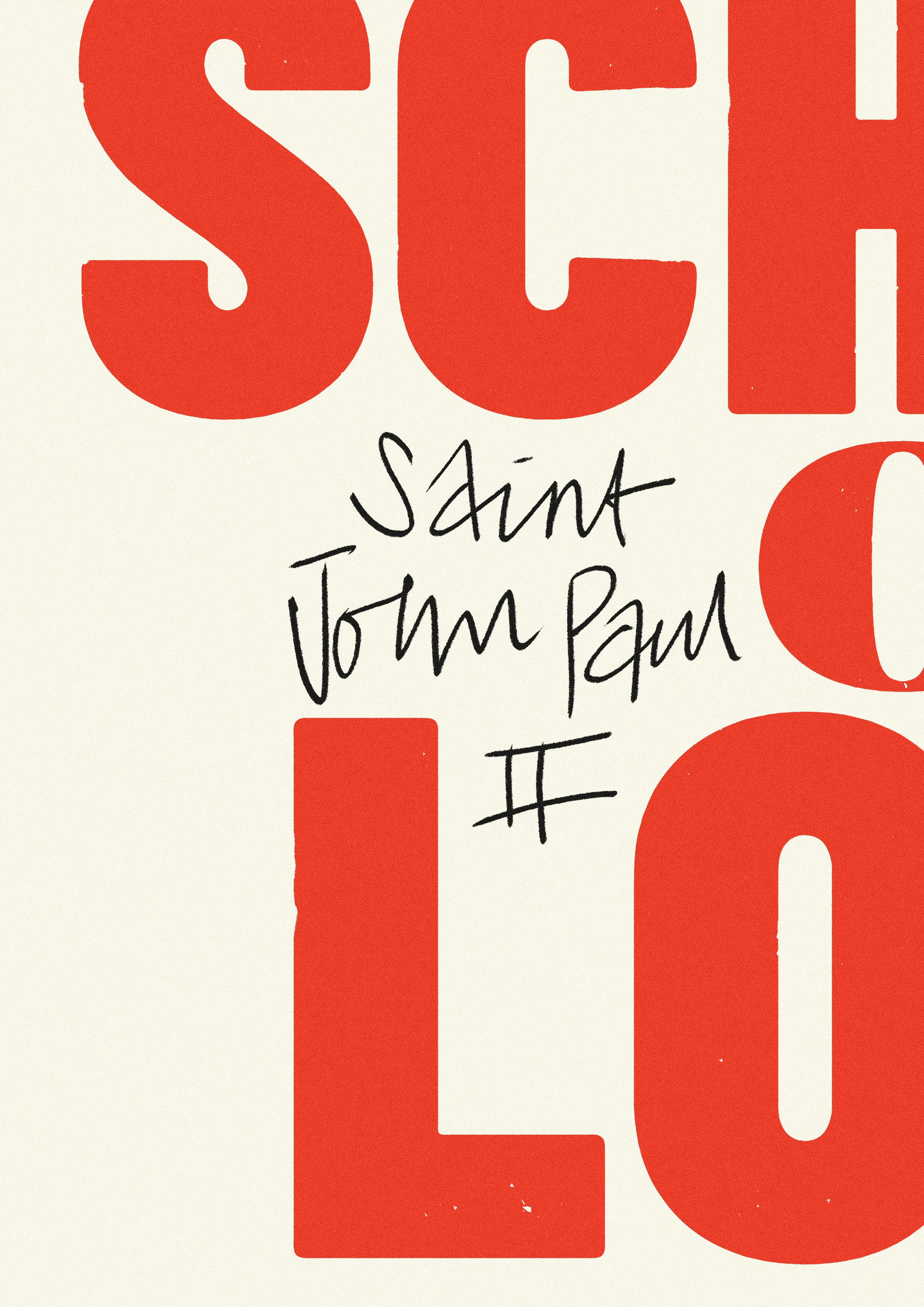 School of Love – Fine art print