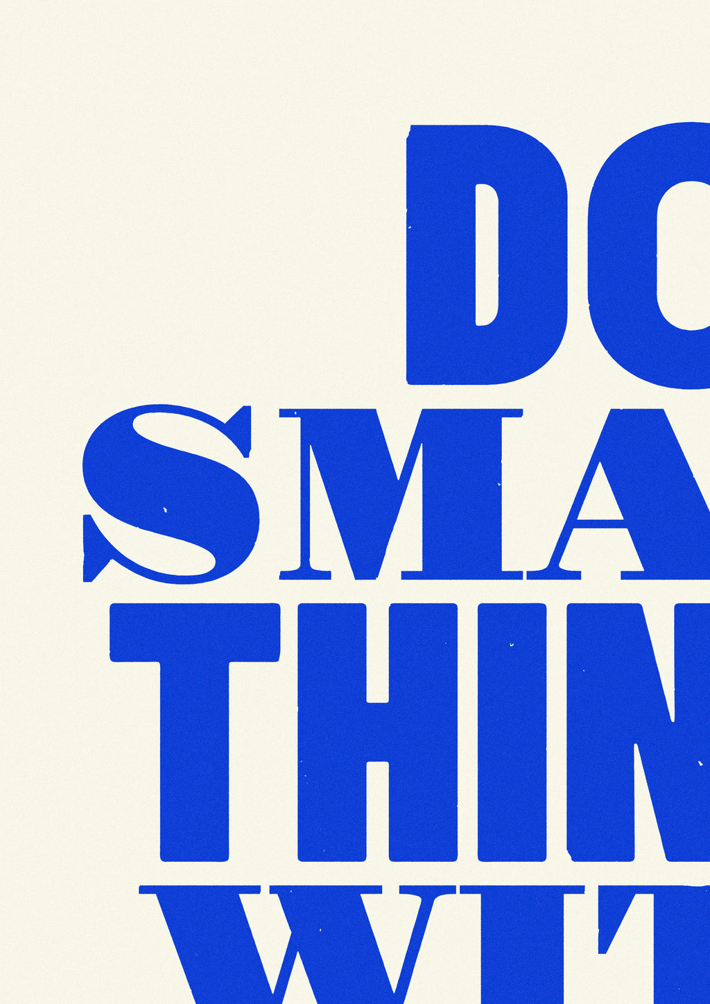 With great Love – Fine art poster