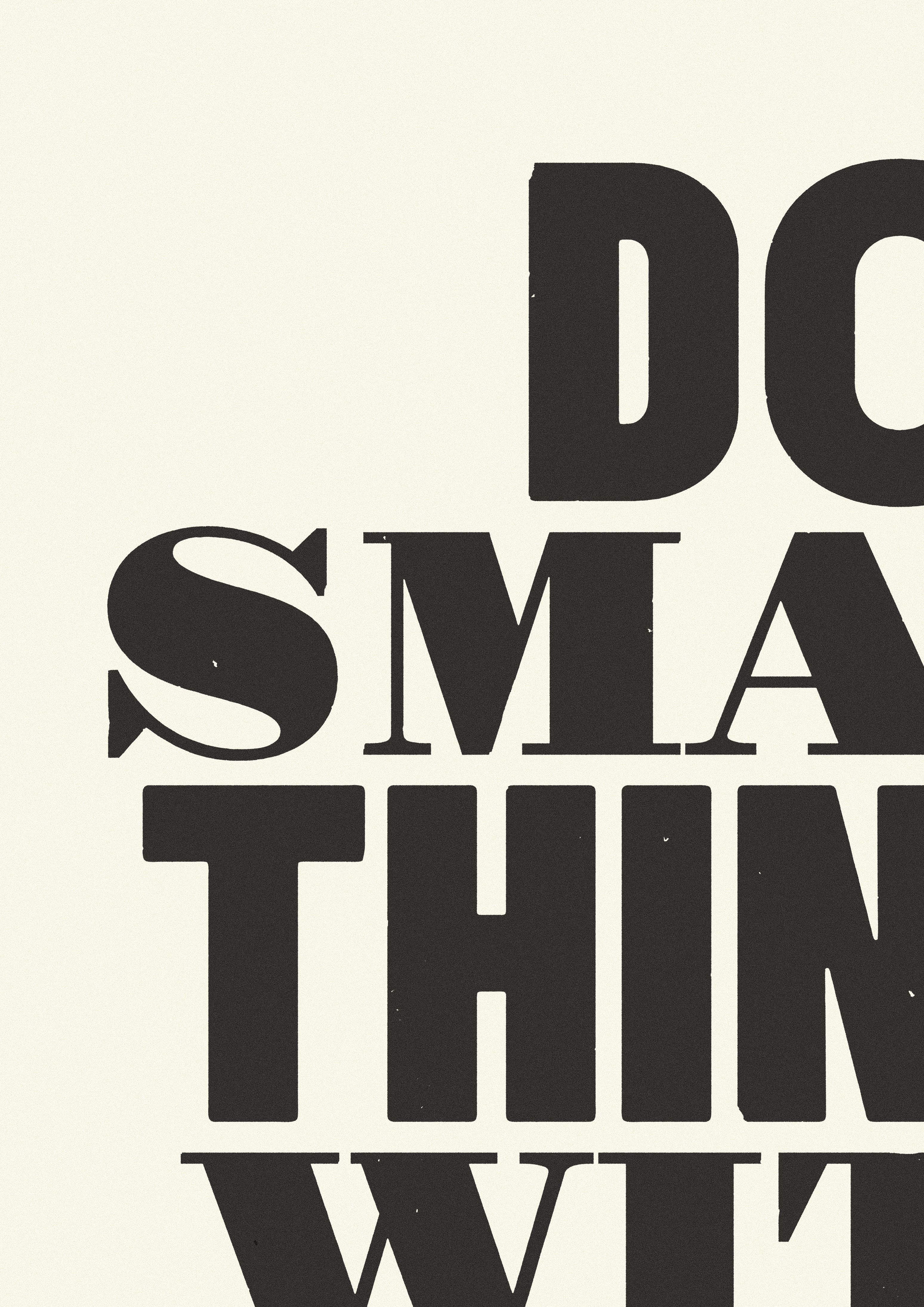 With great Love – Fine art poster