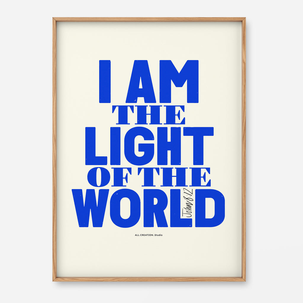 Light of the World – Fine art print